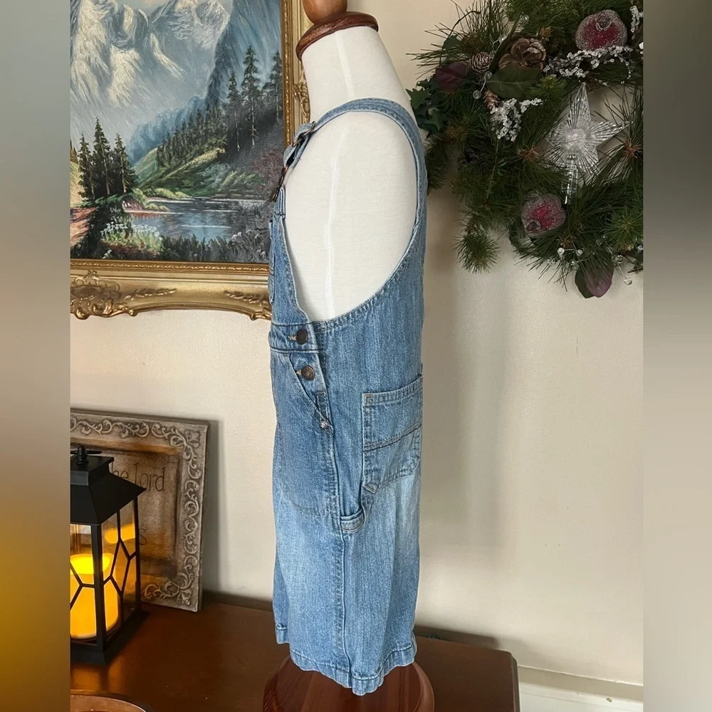 Vintage Genuine OshKosh Denim Overalls